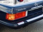 Mercedes-Benz 560 SL 1986 года (NA)